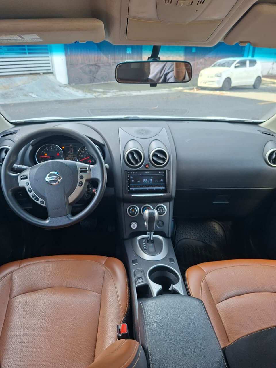 Nissan Rogue S 2015 - foto 2 de 9