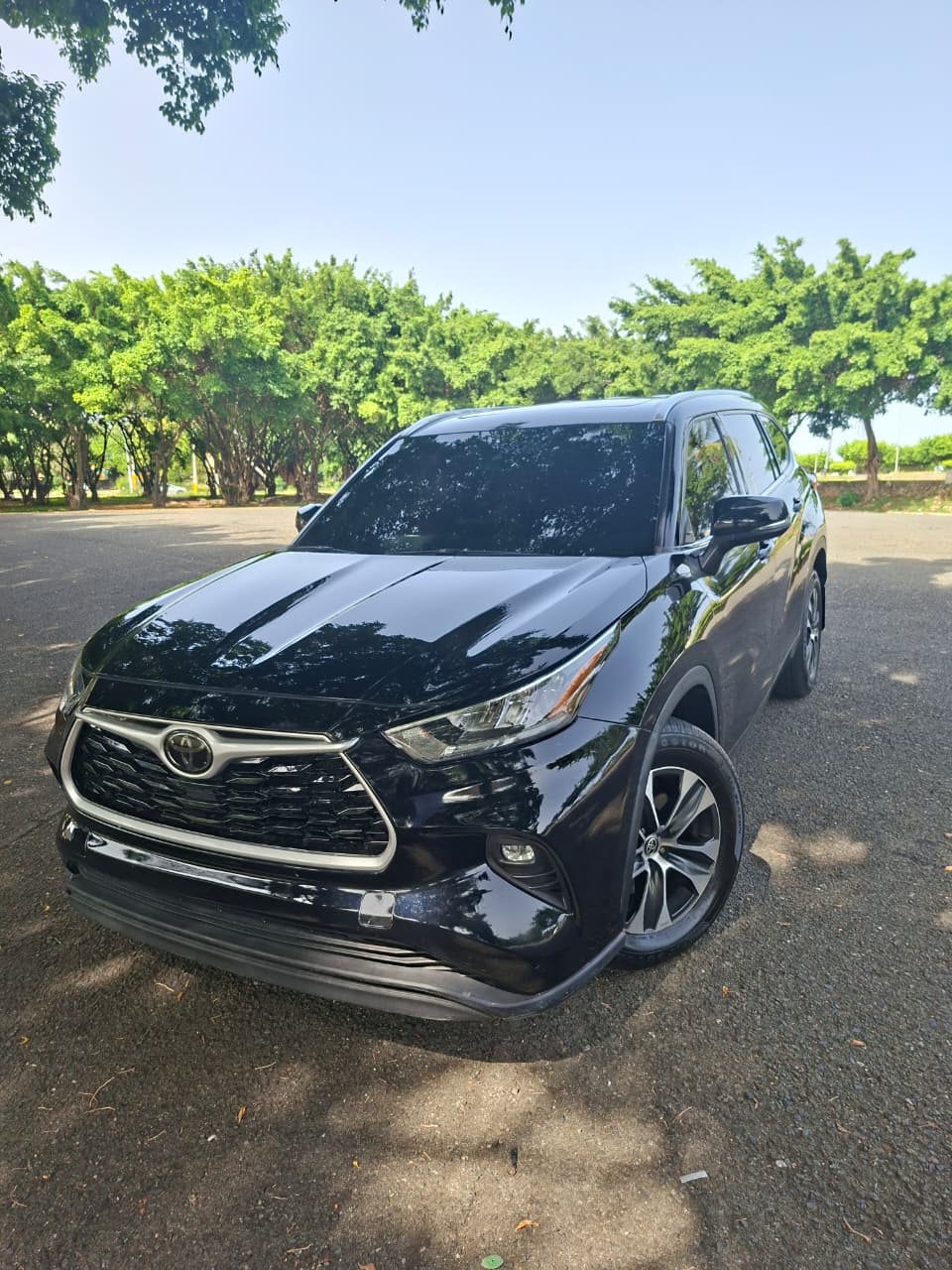 Toyota Highlander XLE 2020 en venta - vista principal