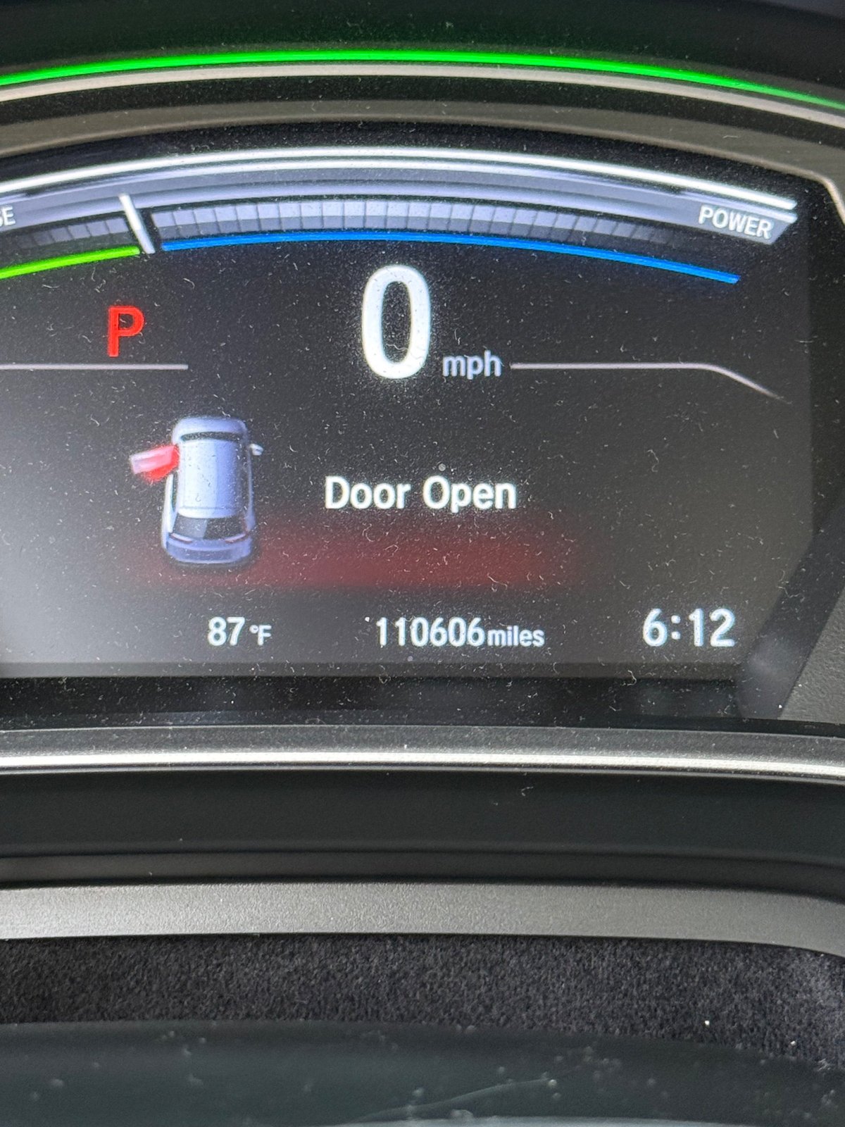 Honda CR-V Touring Hybrid 2020 - foto 6 de 6