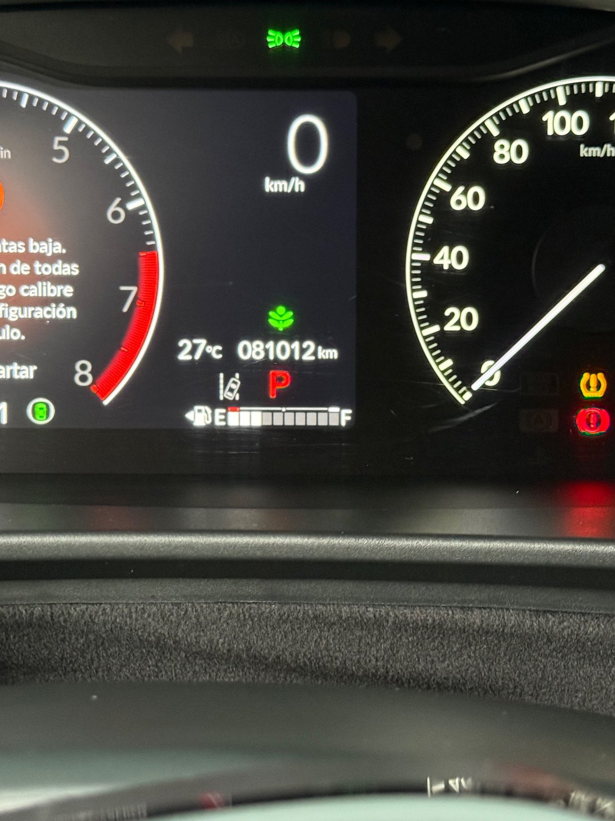 Honda CR-V EXL 2024 - foto 6 de 6