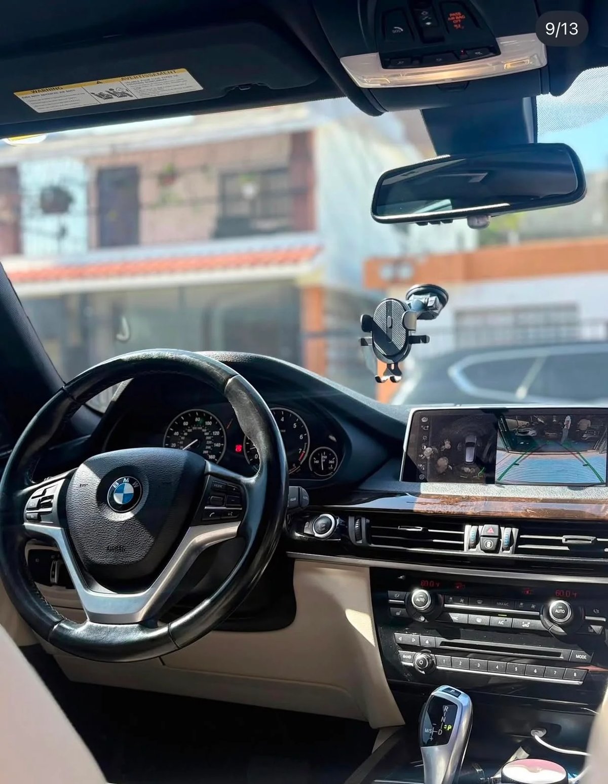 BMW X5 XDRIVE 35i 2017 - foto 6 de 6