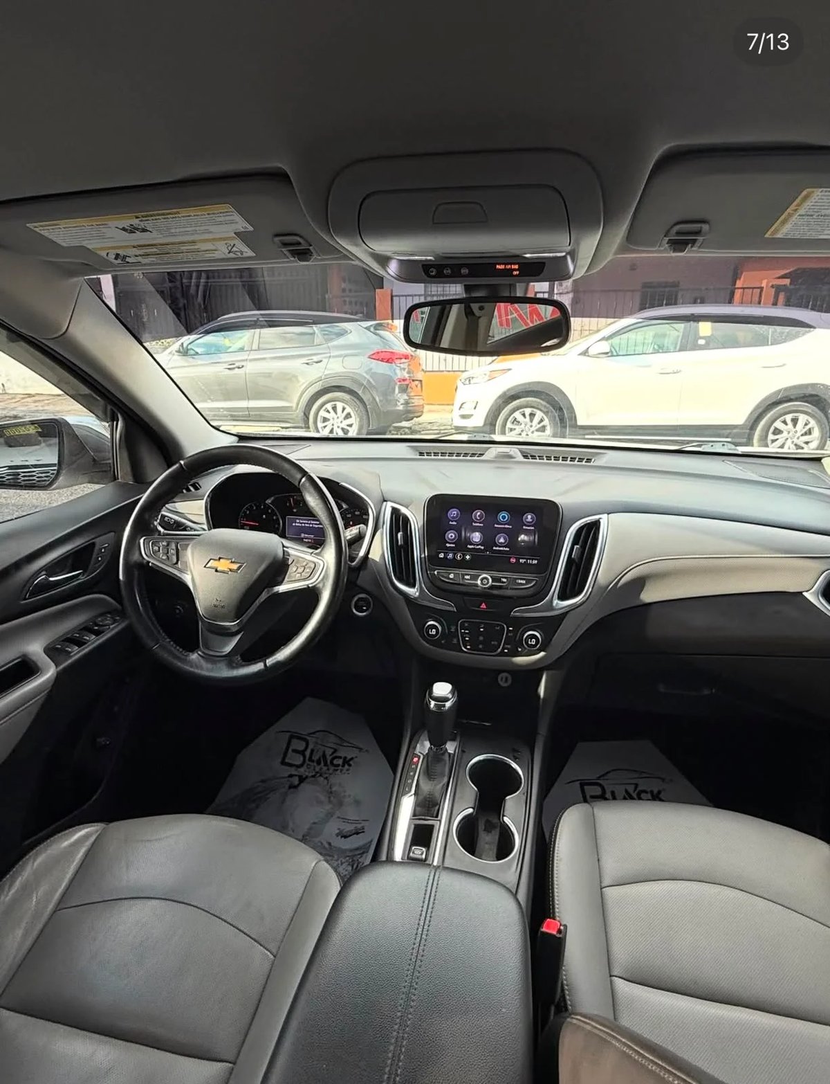 Chevrolet Equinox Premier 2019 - foto 5 de 5