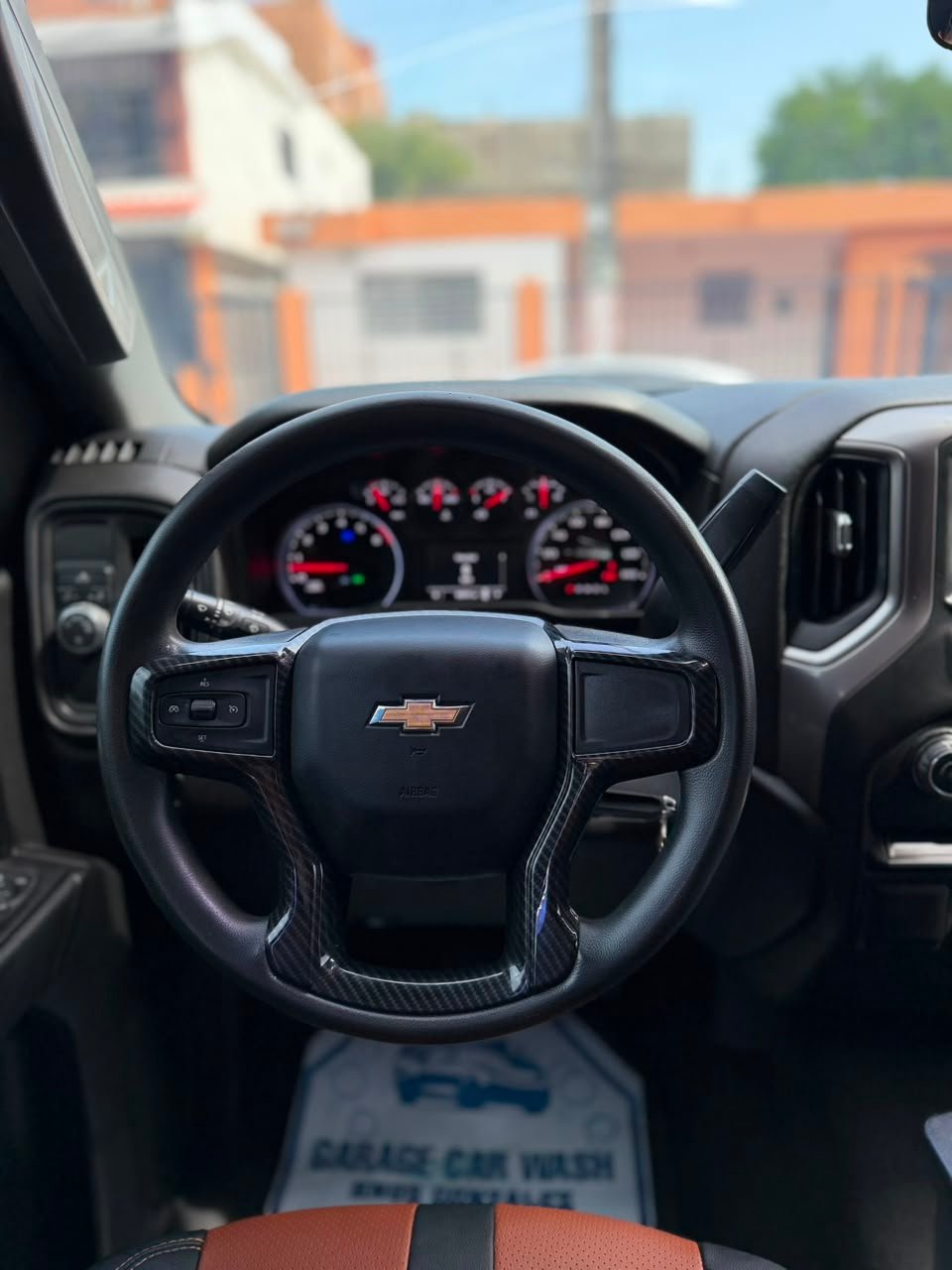 Chevrolet Silverado Custom 2021 - foto 14 de 14