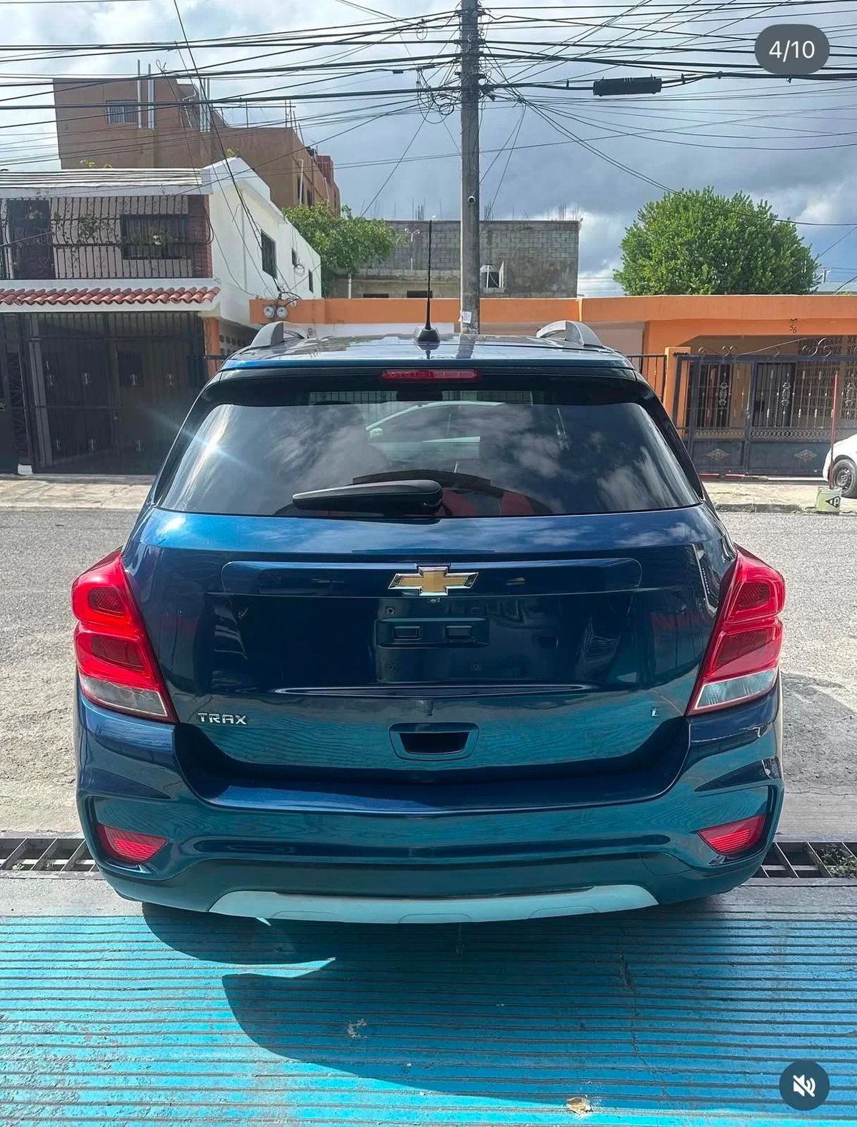 Chevrolet Trax LT 2020 - foto 4 de 4