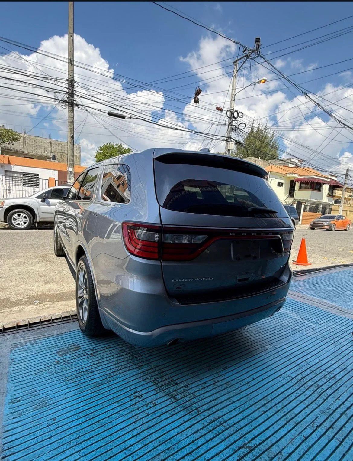 Dodge Durango GT 2020 - foto 4 de 4