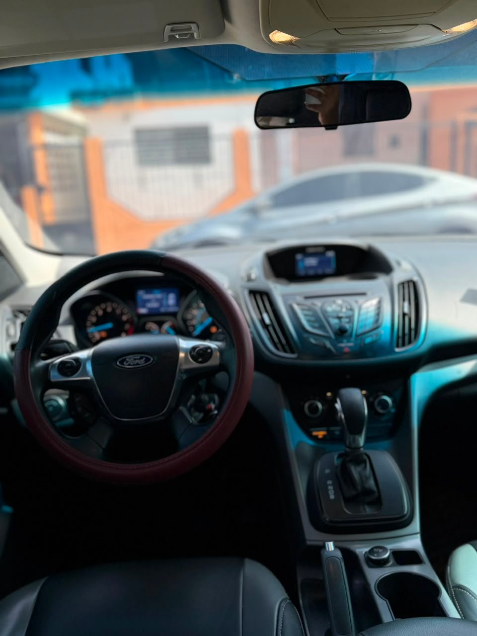 Ford Escape SE 2015 - foto 8 de 8