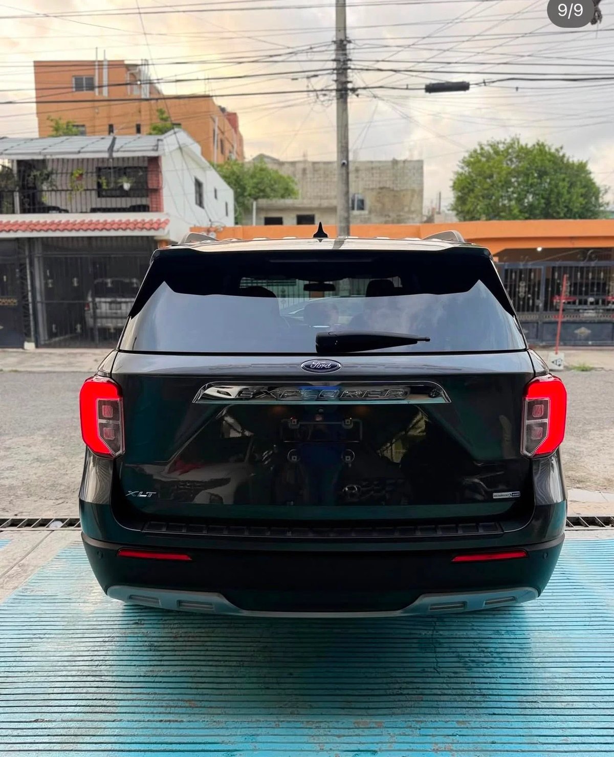 Ford Explorer XLT 2020 - foto 4 de 4