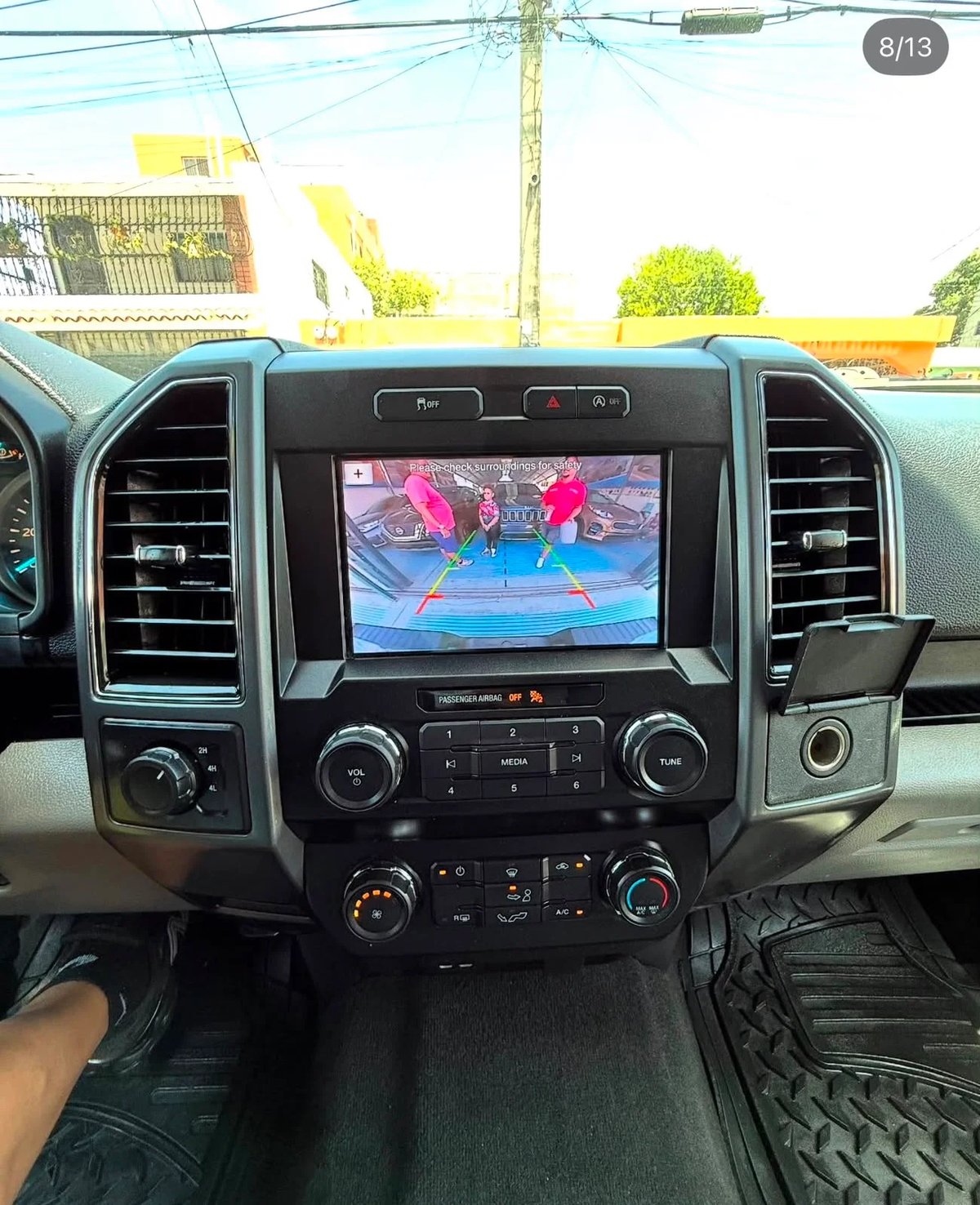 Ford F 150 XLT 2020 - foto 5 de 5