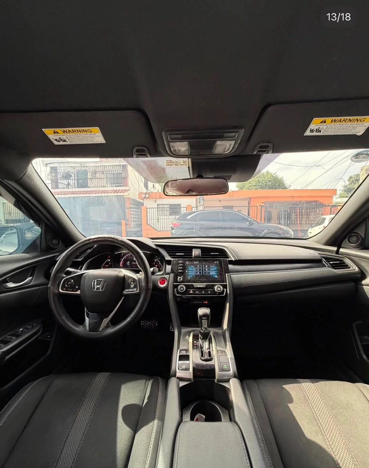 Honda Civic Sport 2019 - foto 5 de 5