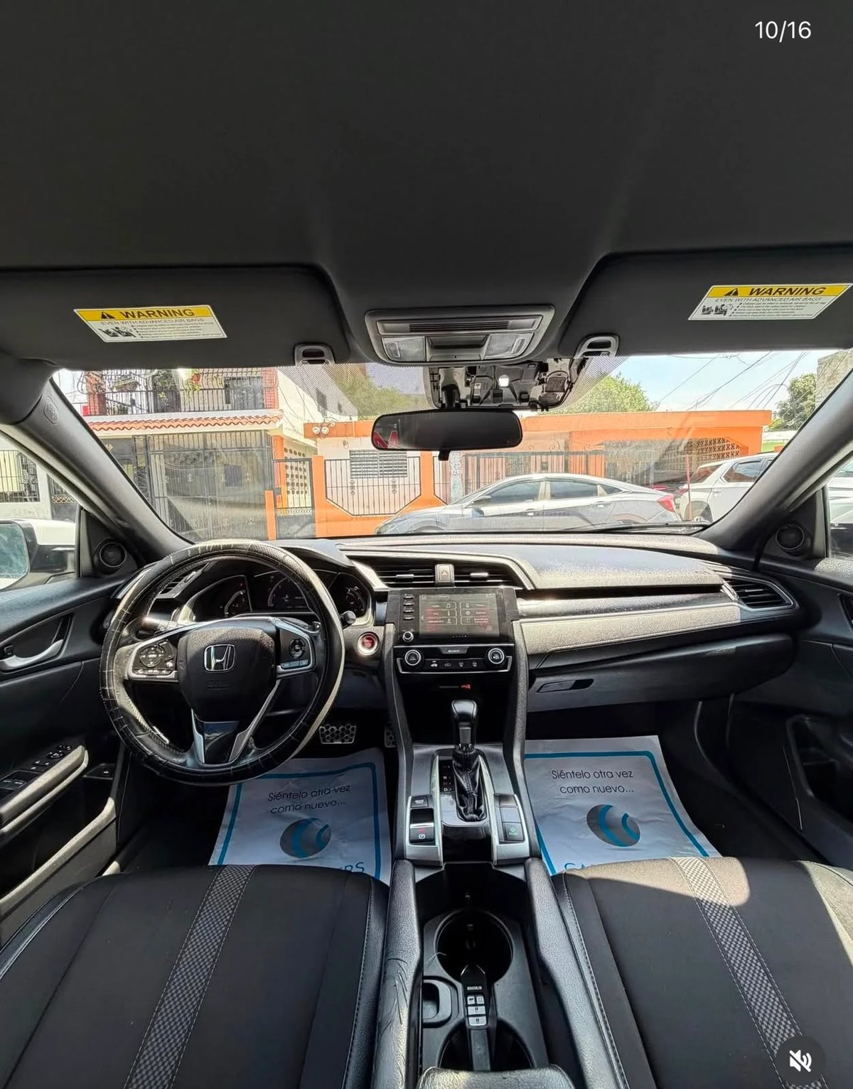Honda Civic Sport 2021 - foto 5 de 5