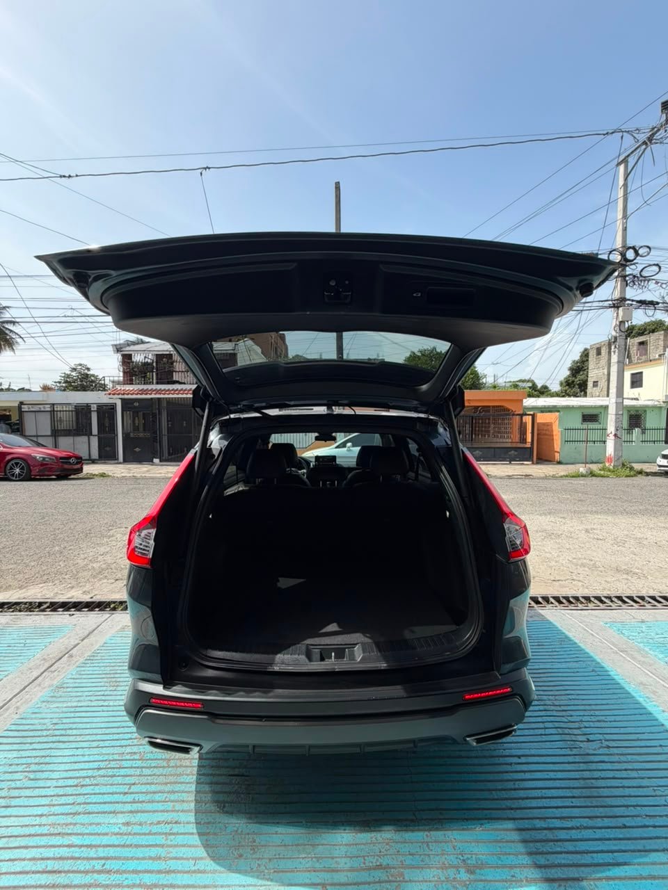 Honda CR-V Sport Hybrid 2024 - foto 14 de 14
