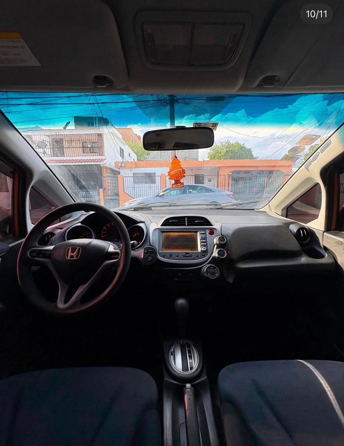 Honda Fit EX 2010 - foto 5 de 5