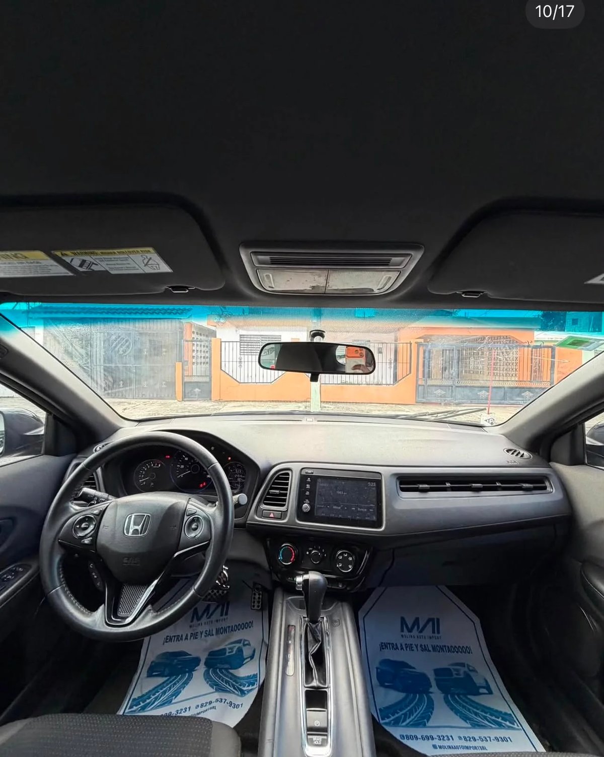 Honda HR-V Sport 2019 - foto 5 de 5