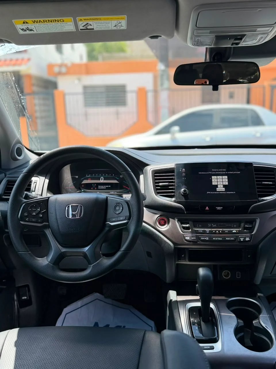 Honda Pilot EX 2020 - foto 7 de 7