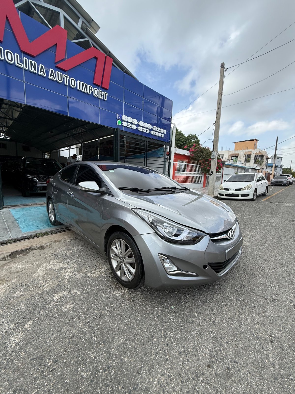 Hyundai Avante 2016 - foto 10 de 10