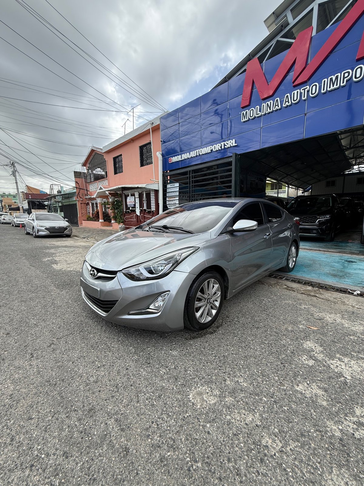Hyundai Avante 2016 - foto 2 de 10