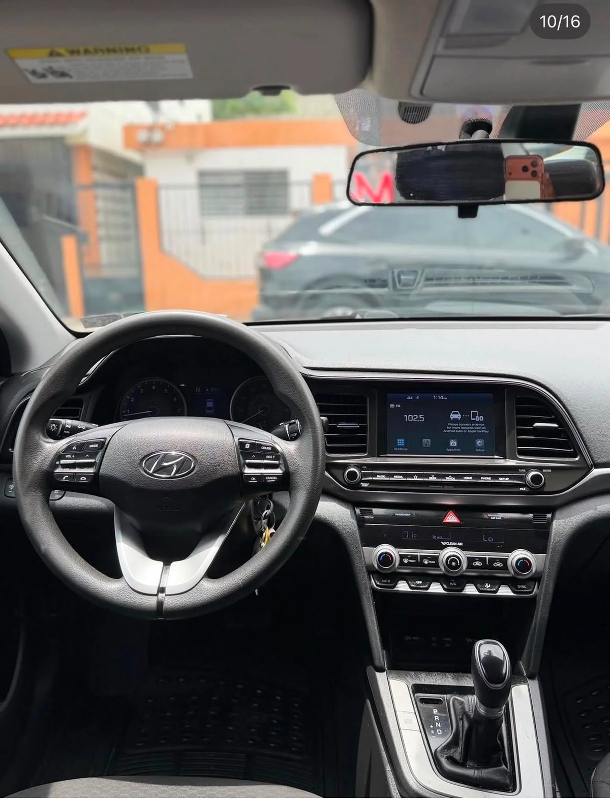 Hyundai Elantra SEL 2020 - foto 5 de 5