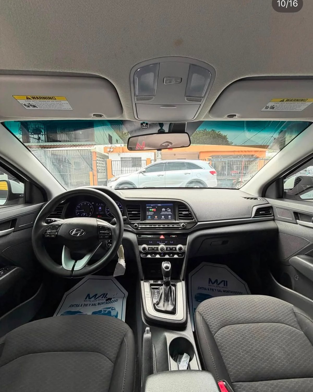 Hyundai Elantra SEL 2020 - foto 3 de 3