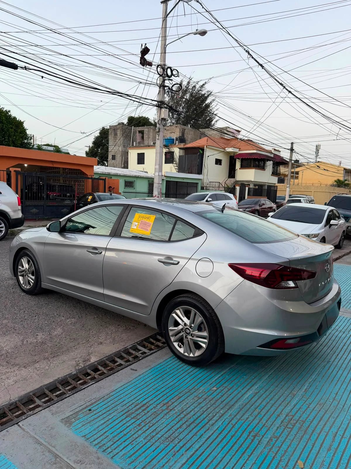 Hyundai Elantra SEL 2020 - foto 5 de 5