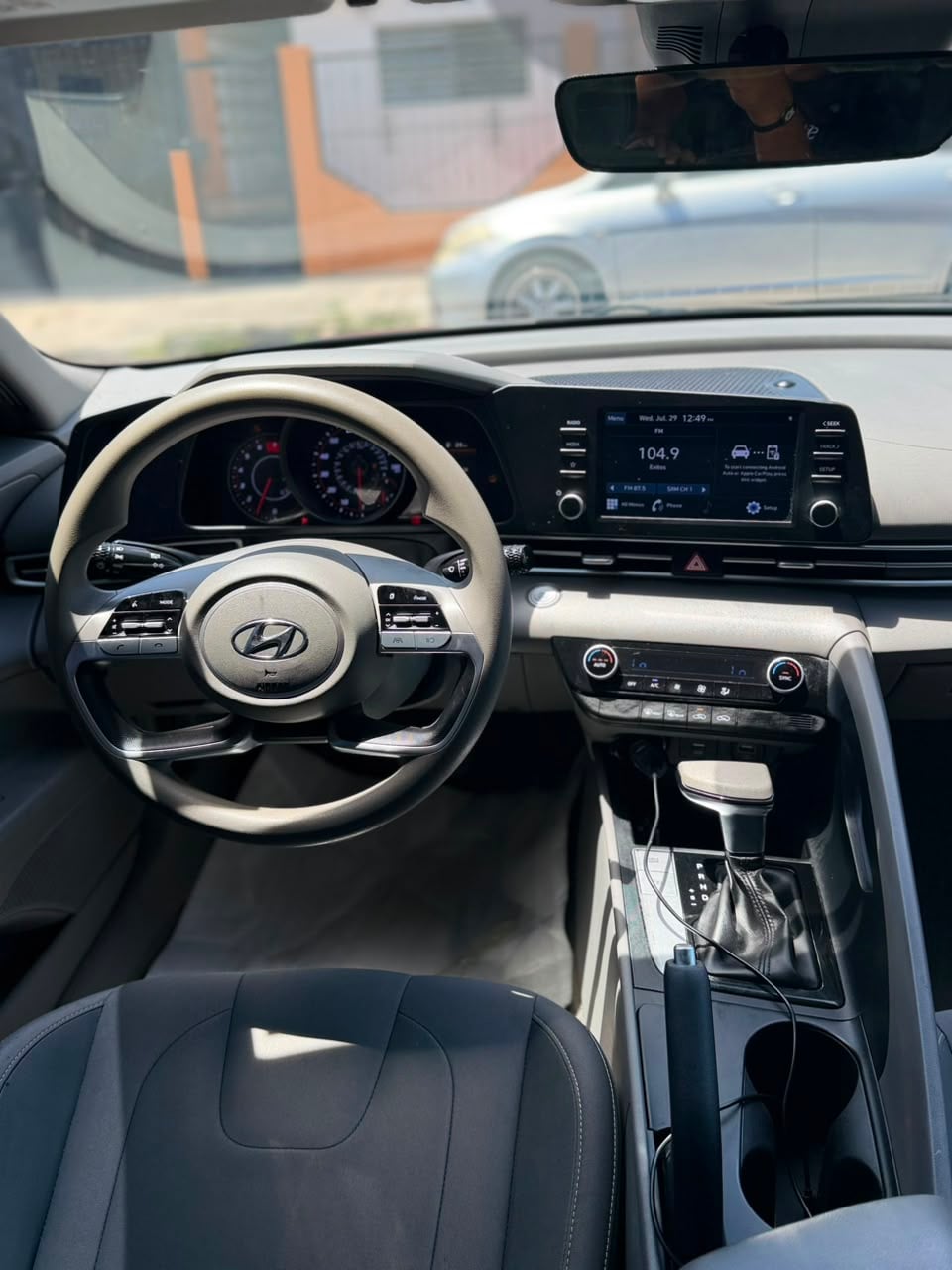 Hyundai Elantra SEL 2021 - foto 11 de 11