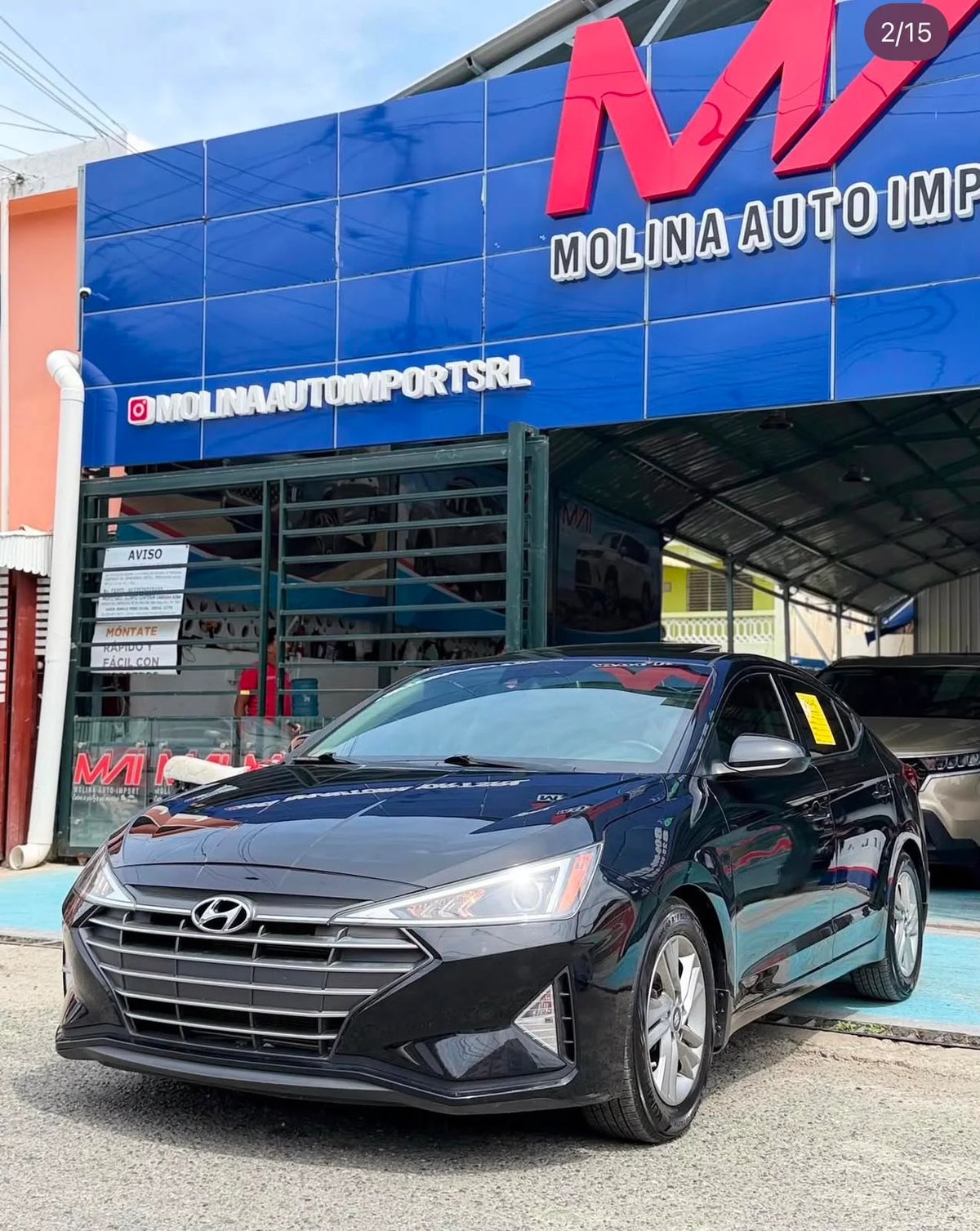 Hyundai Elantra Value Edition 2020 en venta - vista principal