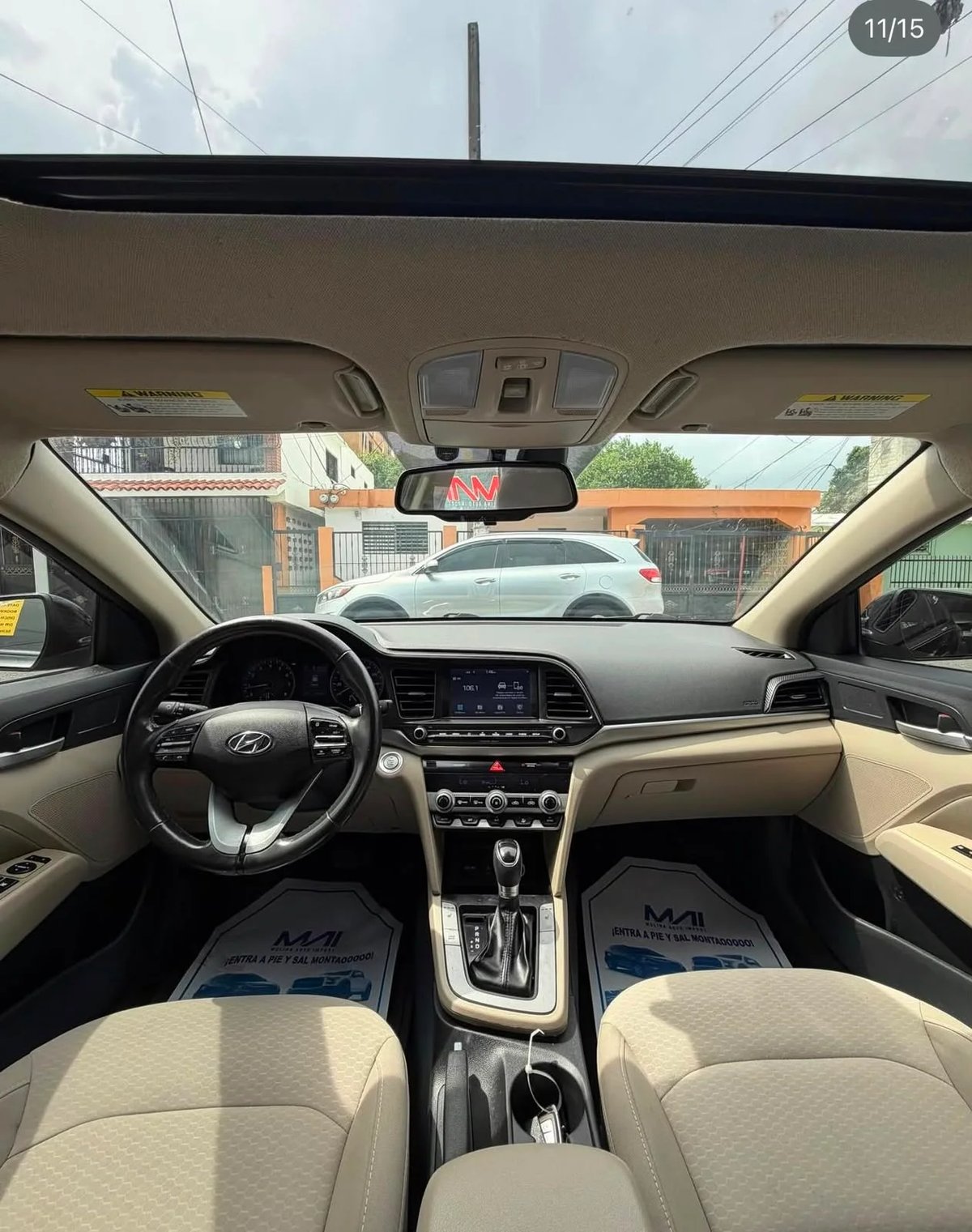 Hyundai Elantra Value Edition 2020 - foto 5 de 5