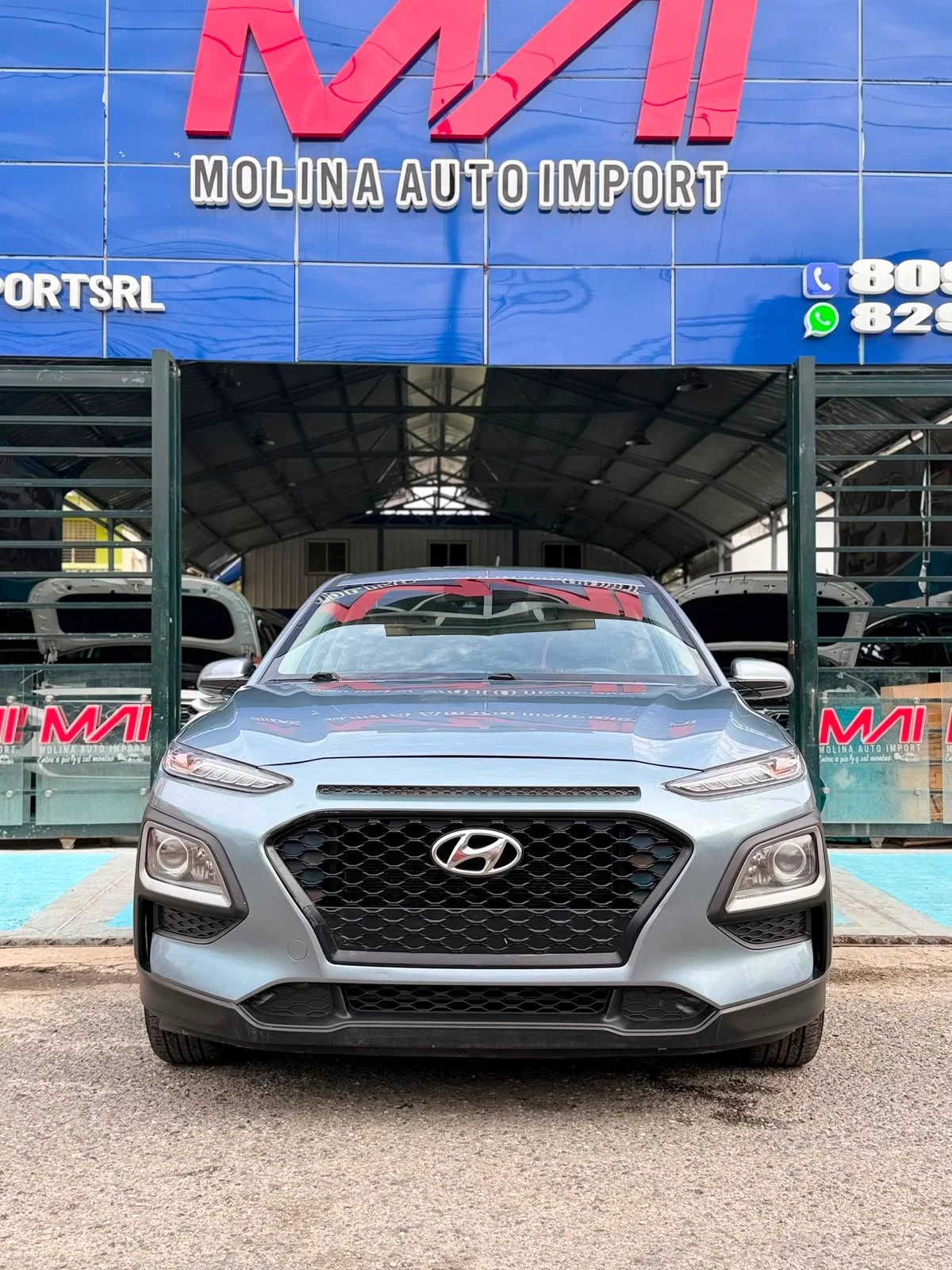 Hyundai KONA SEL 2020 en venta - vista principal