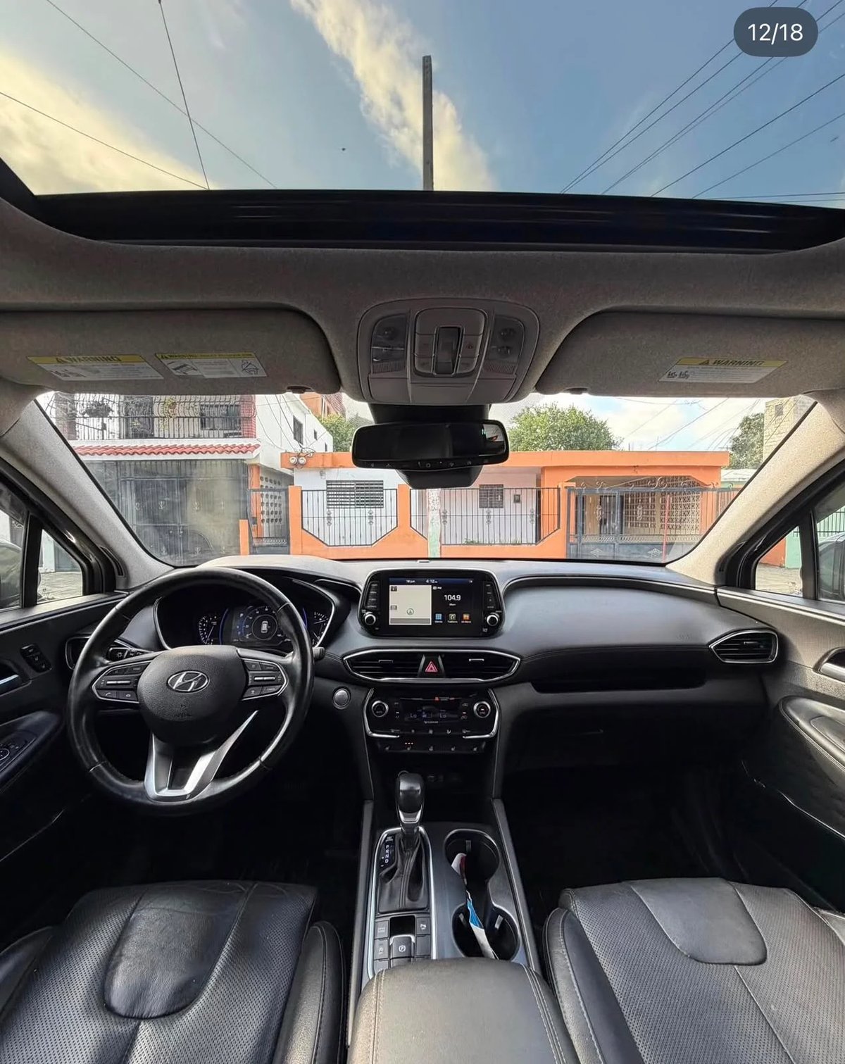 Hyundai Santa Fe Limited 2020 - foto 5 de 5