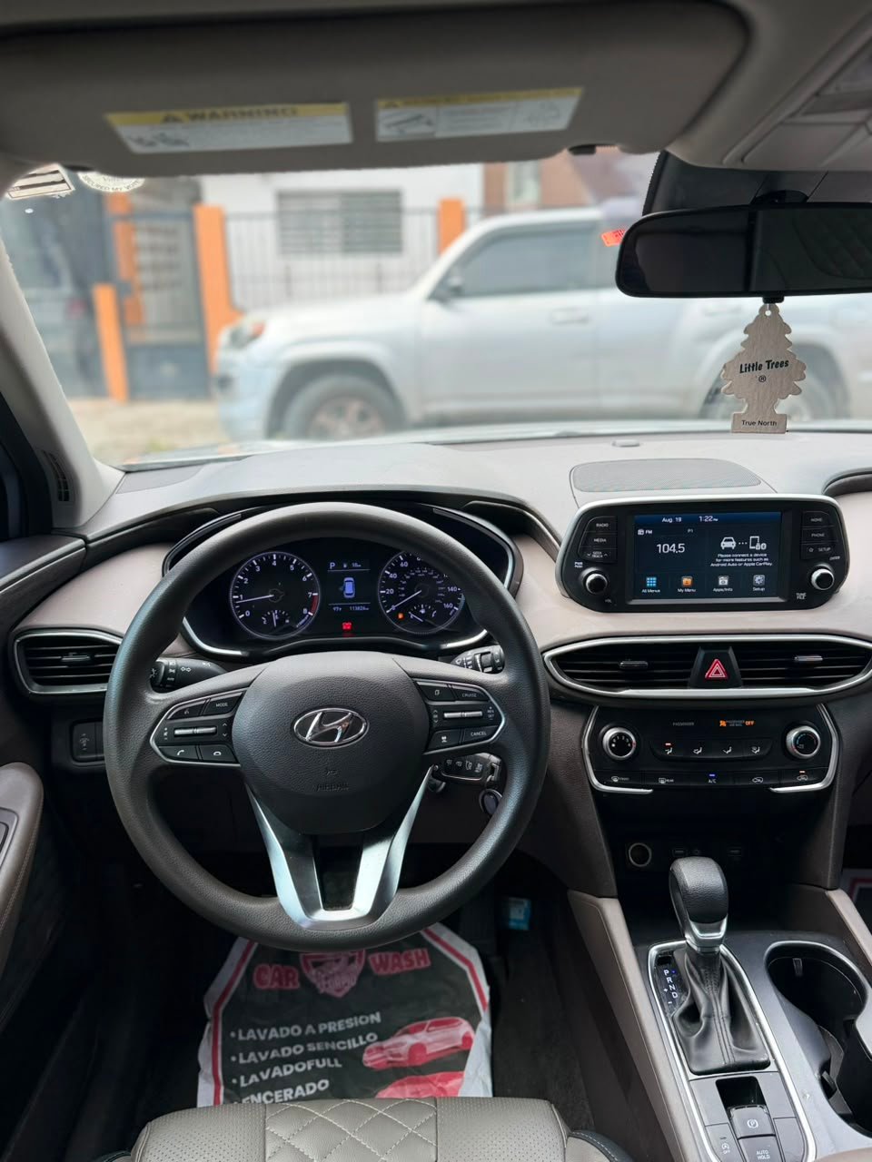 Hyundai Santa Fe SEL 2020 - foto 11 de 11