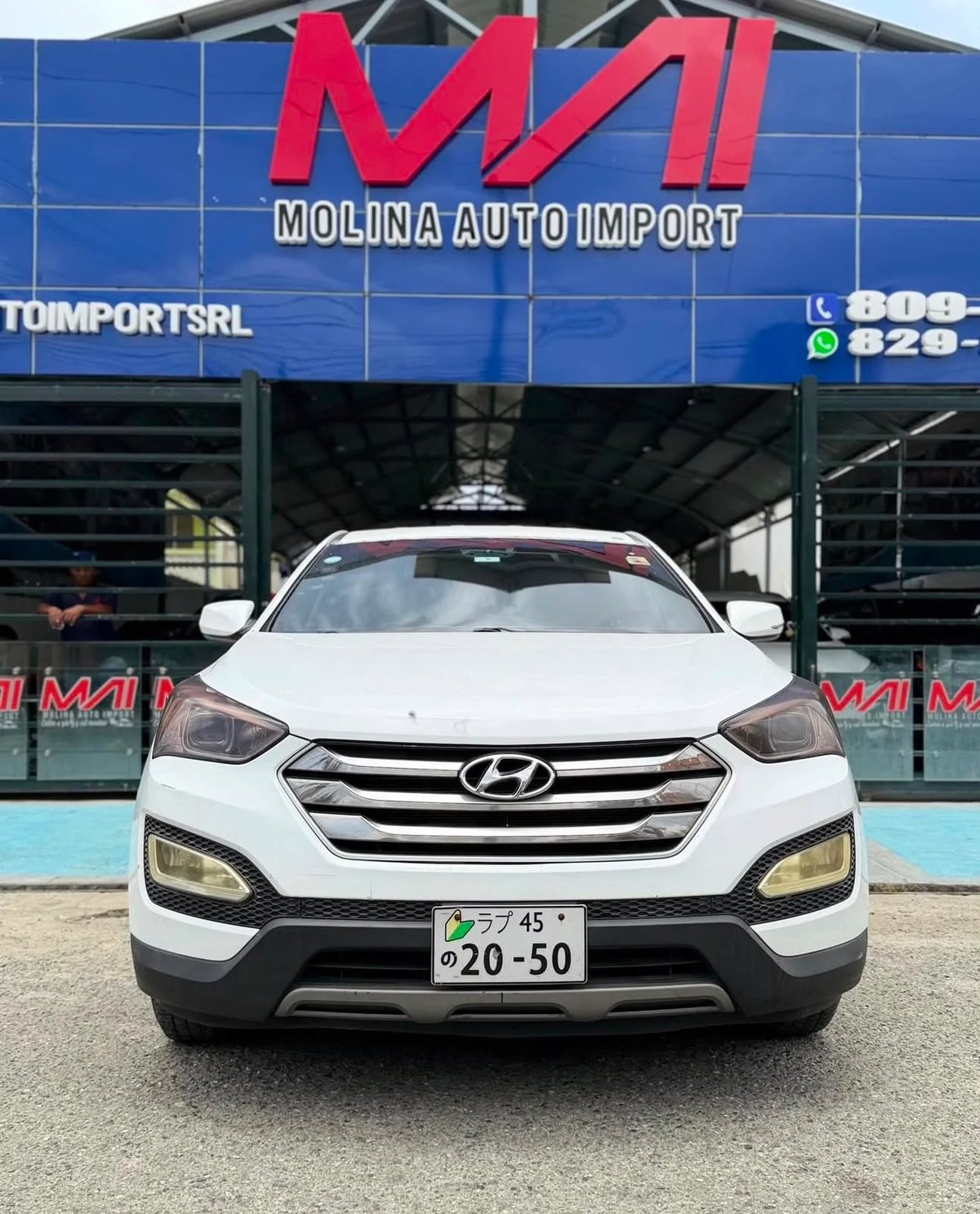 Hyundai Santa Fe Sport 2016 - foto 2 de 5