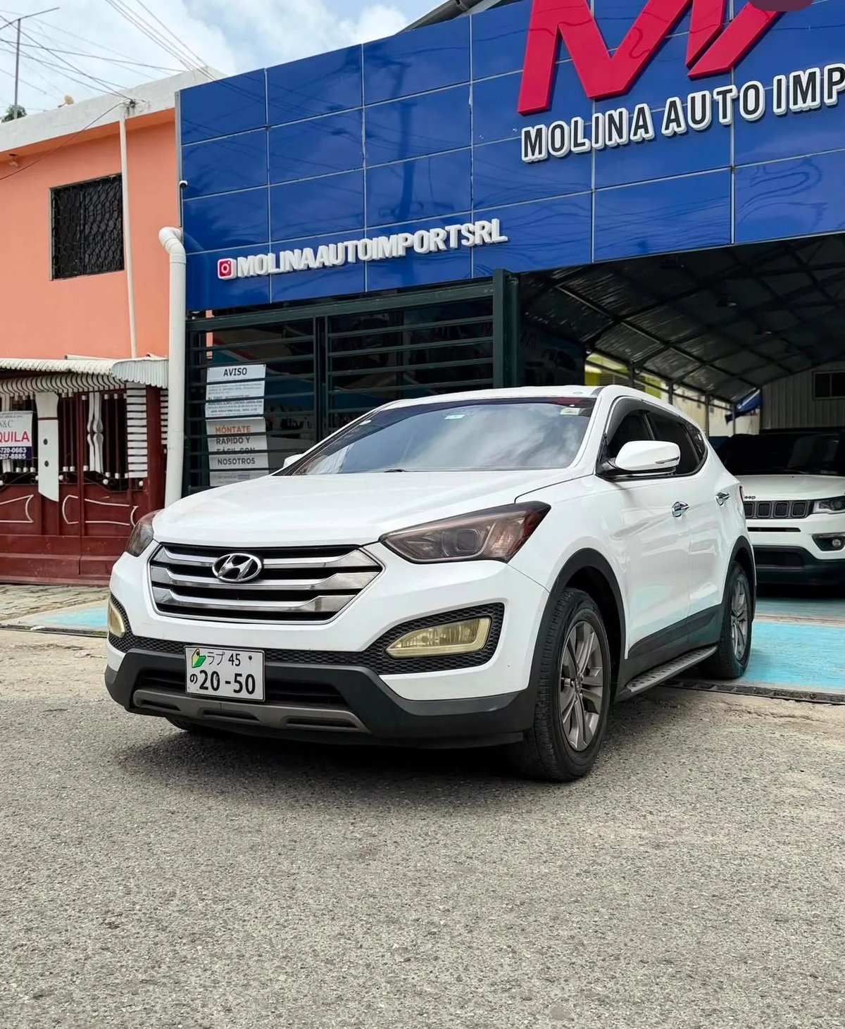 Hyundai Santa Fe Sport 2016 en venta - vista principal