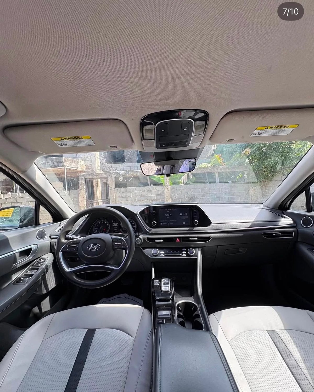 Hyundai Sonata SEL 2021 - foto 5 de 5