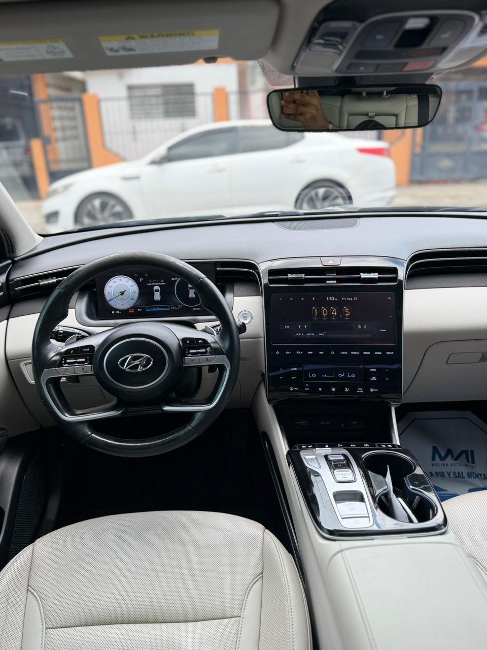 Hyundai Tucson LIMITED 2022 - foto 9 de 9