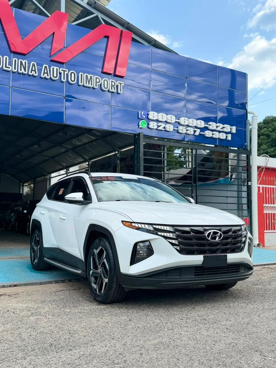 Hyundai Tucson LIMITED 2022 - foto 2 de 7