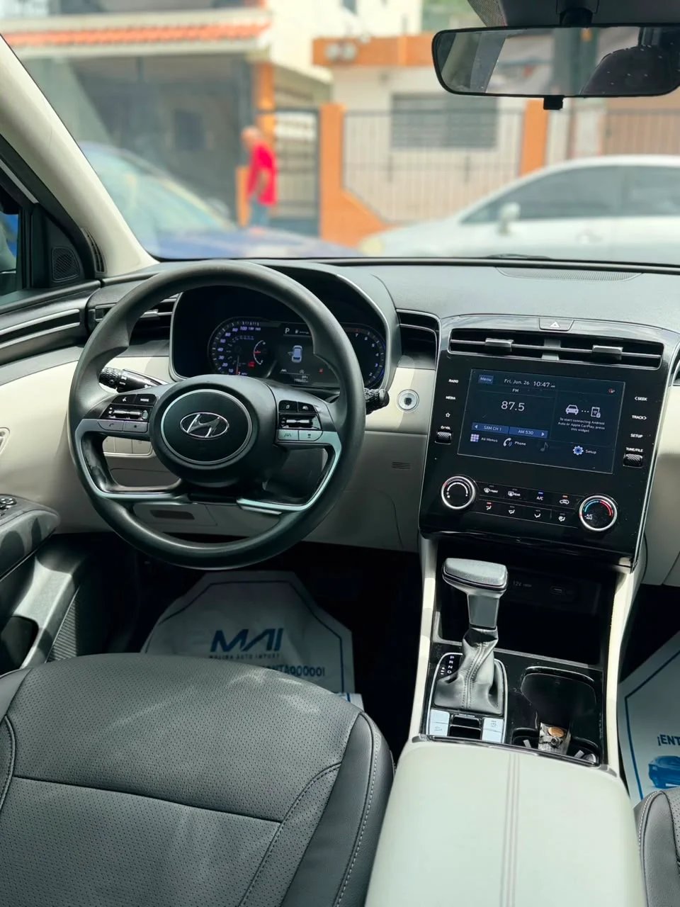 Hyundai Tucson LIMITED 2022 - foto 7 de 7