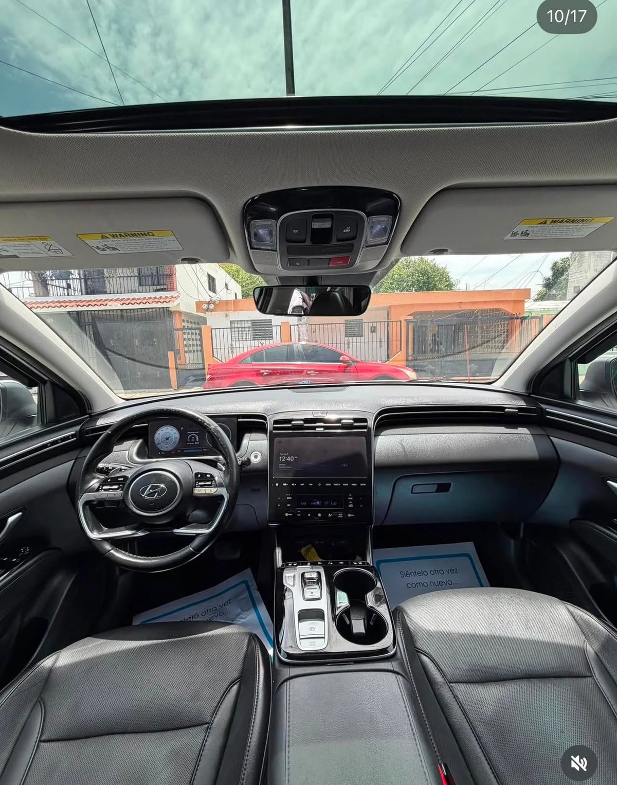 Hyundai Tucson LIMITED 2023 - foto 5 de 5