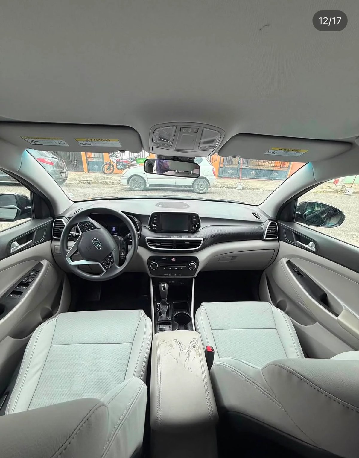 Hyundai Tucson SE 2020 - foto 5 de 5