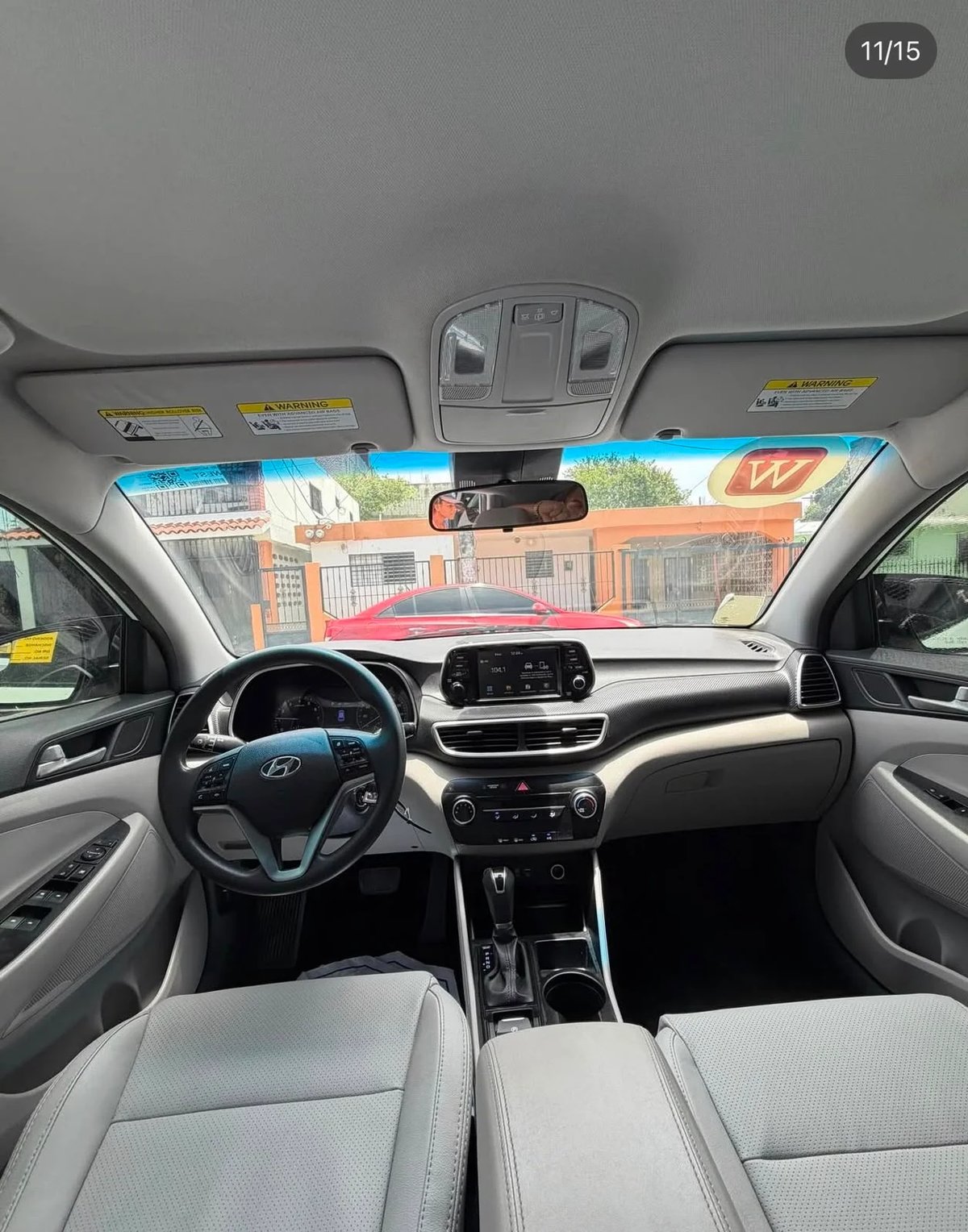 Hyundai Tucson SE 2021 - foto 5 de 5