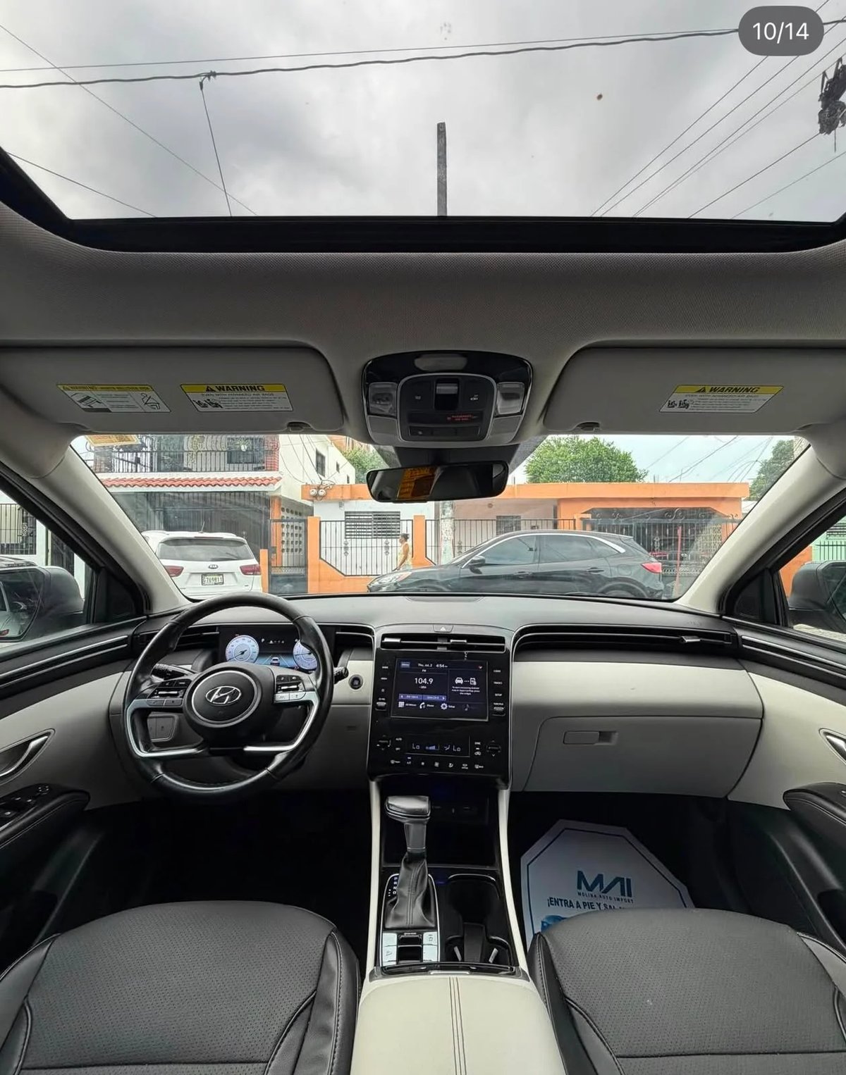 Hyundai Tucson SEL 2022 - foto 5 de 5