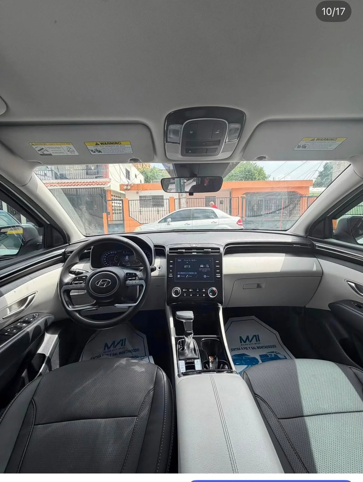 Hyundai Tucson SEL 2022 - foto 5 de 5