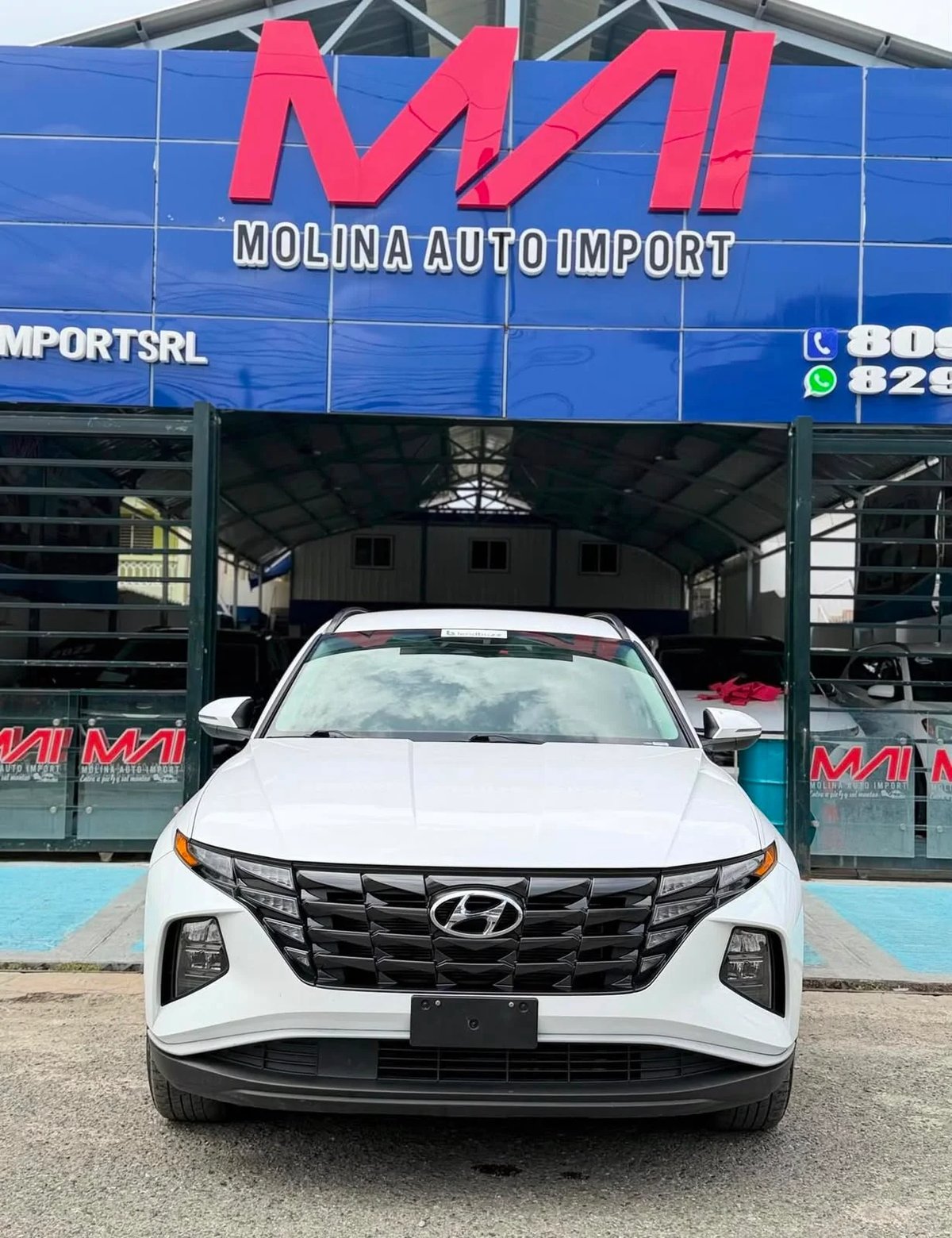 Hyundai Tucson SEL 2022 - foto 2 de 5