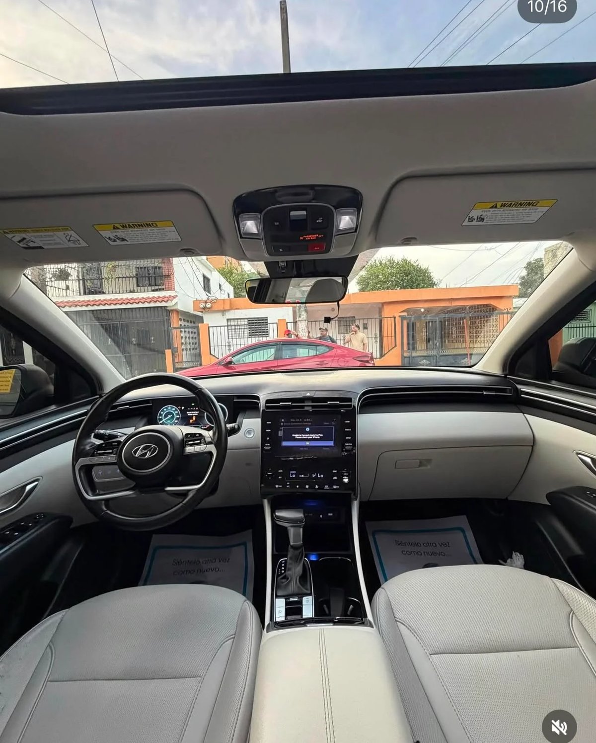 Hyundai Tucson SEL 2023 - foto 6 de 6