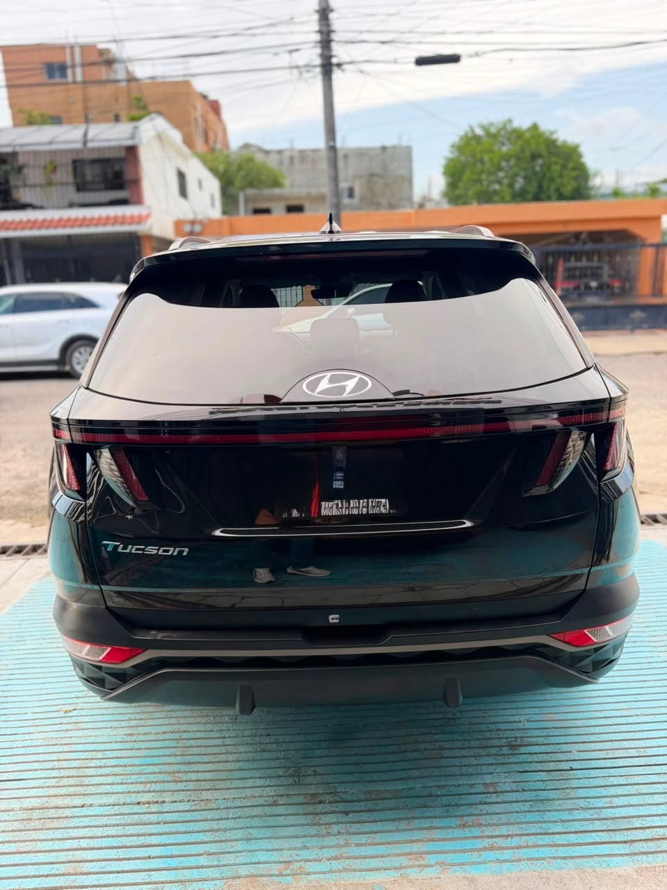 Hyundai Tucson SEL 2023 - foto 13 de 13