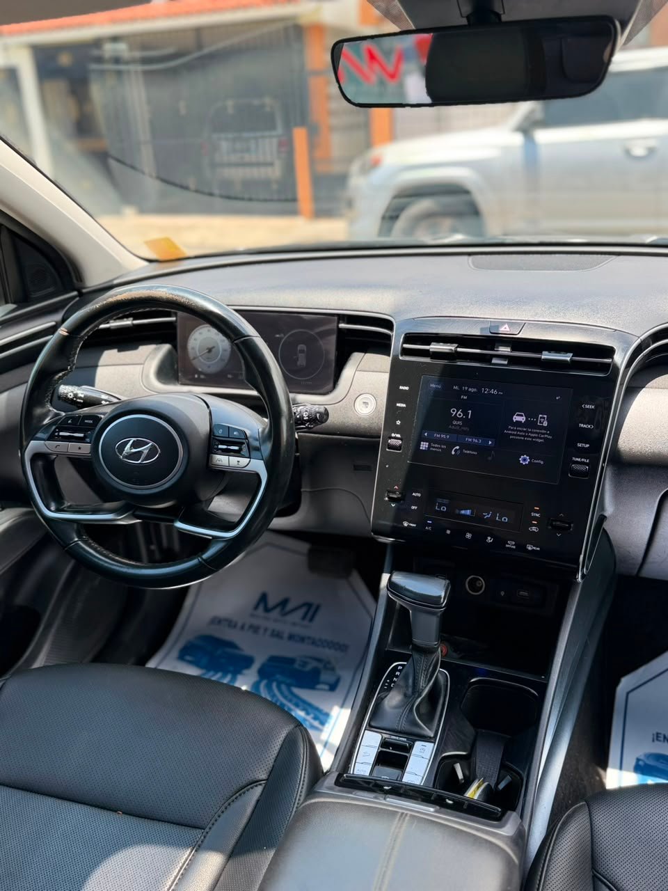Hyundai Tucson SEL 2023 - foto 11 de 11