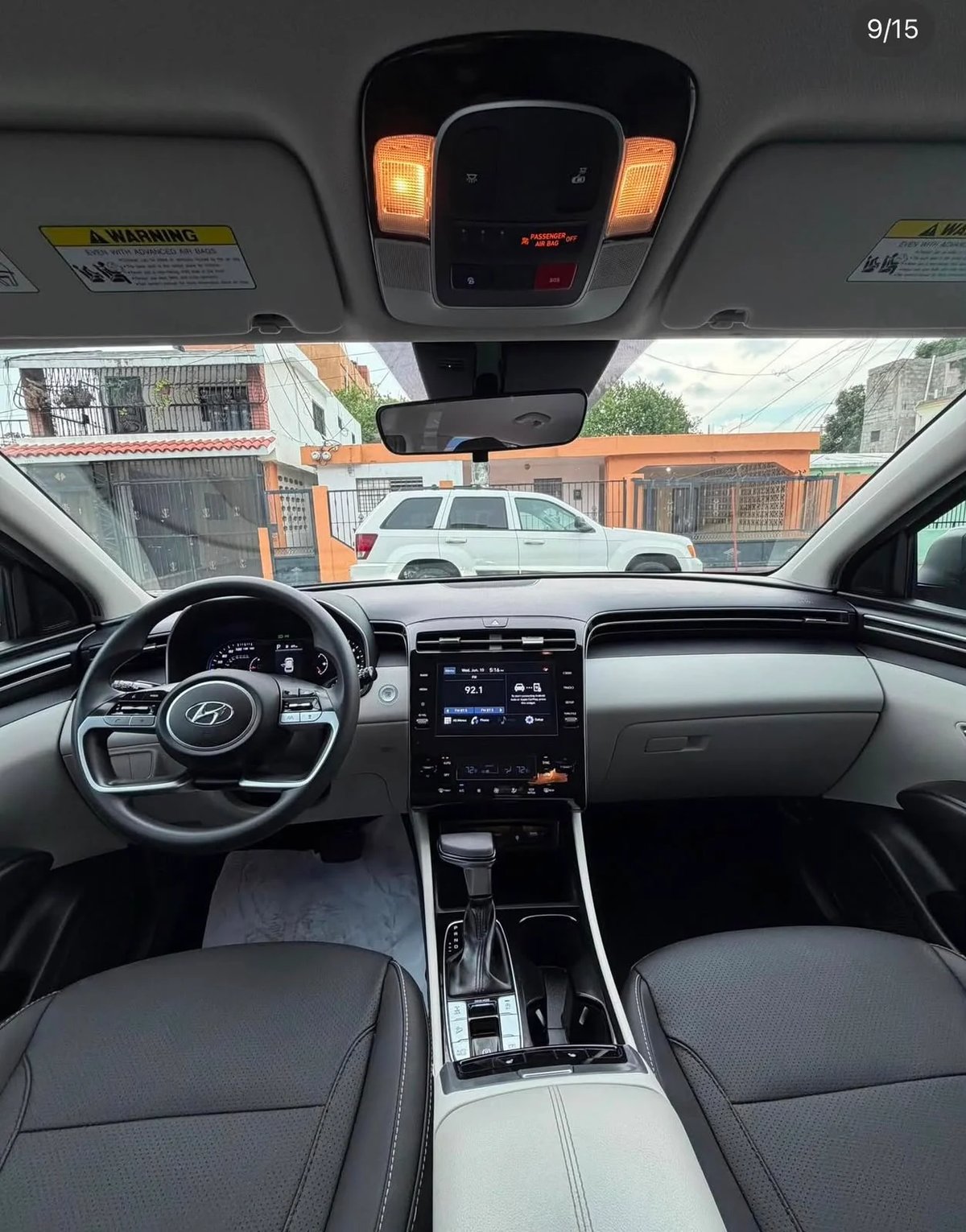 Hyundai Tucson SEL 2024 - foto 5 de 5