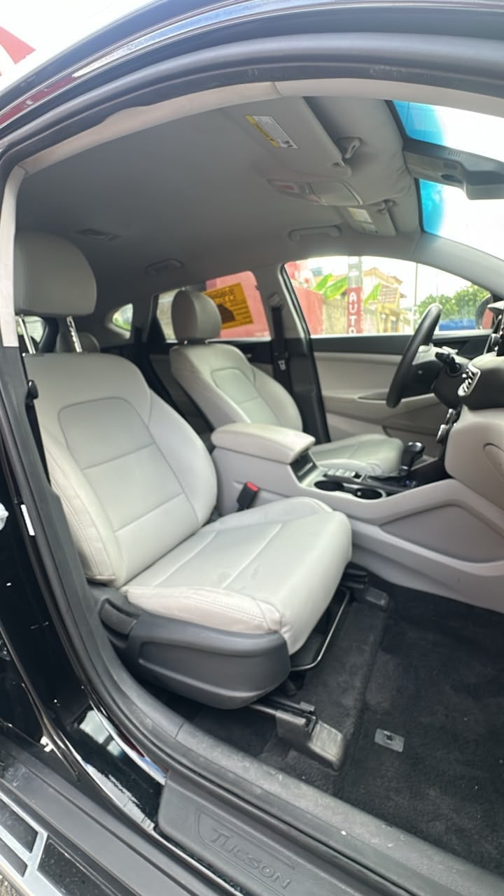 Hyundai Tucson Value 2020 - foto 4 de 4
