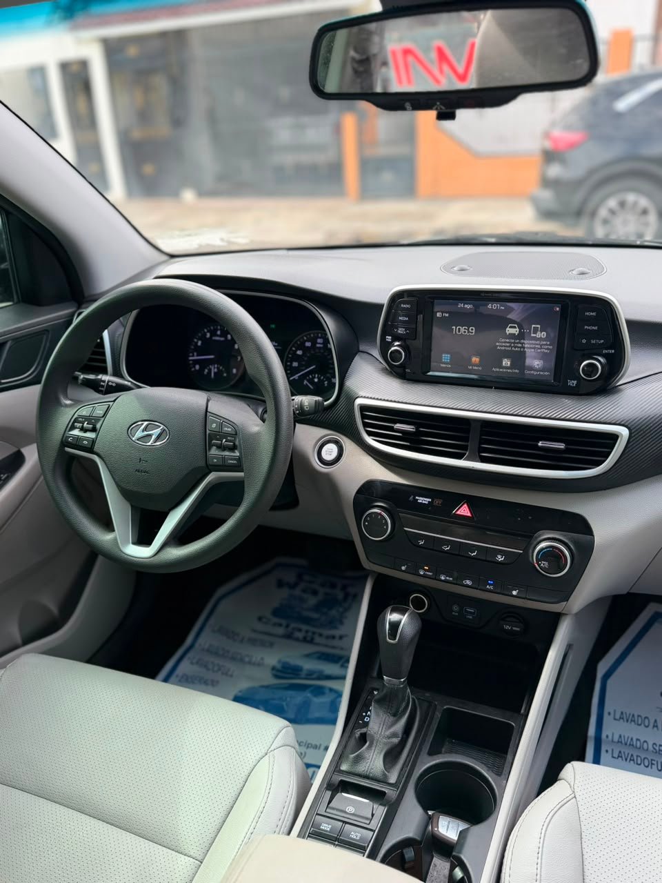 Hyundai Tucson Value 2020 - foto 11 de 11