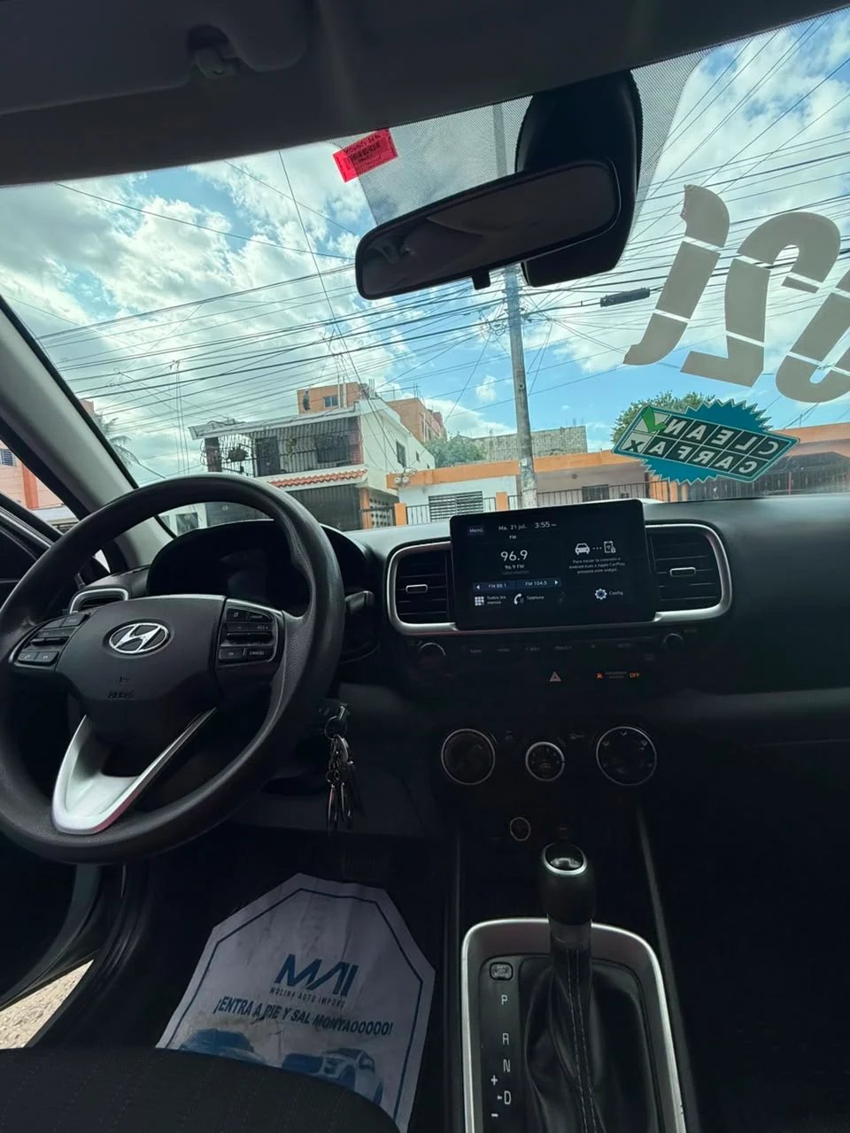 Hyundai Venue 2021 - foto 6 de 6