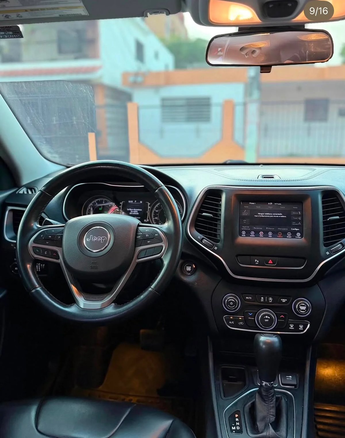 Jeep Cherokee Latitude 2019 - foto 5 de 5