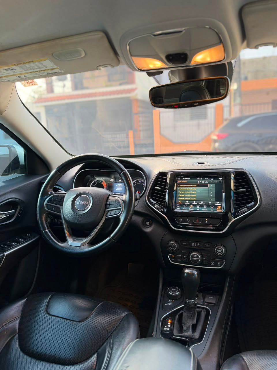 Jeep Cherokee Limited 2019 - foto 8 de 8